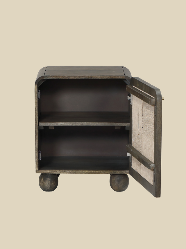 Ayra Bedside Table