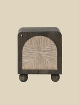 Ayra Bedside Table