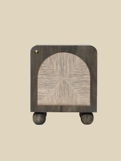 Ayra Bedside Table