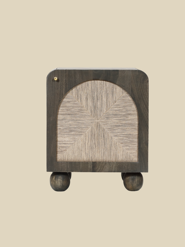 Ayra Bedside Table