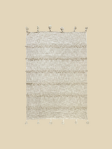 Omo Woven Cotton Throw