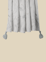 Arbor Cotton Throw