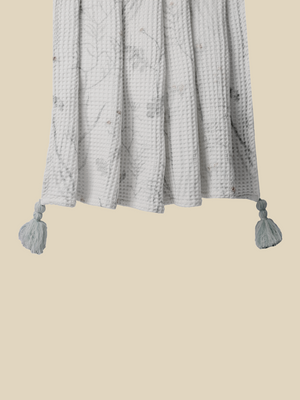 Arbor Cotton Throw