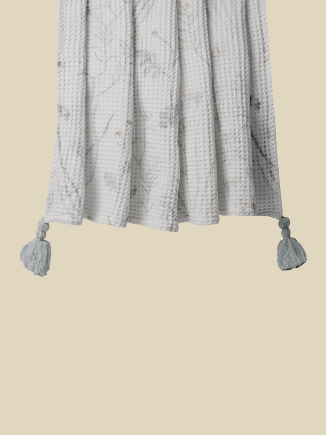 Arbor Cotton Throw