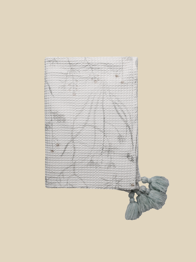 Arbor Cotton Throw