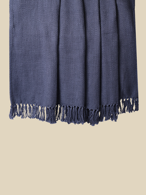 Zahara Cotton Throw