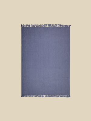 Zahara Cotton Throw
