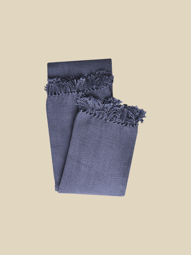 Zahara Cotton Throw