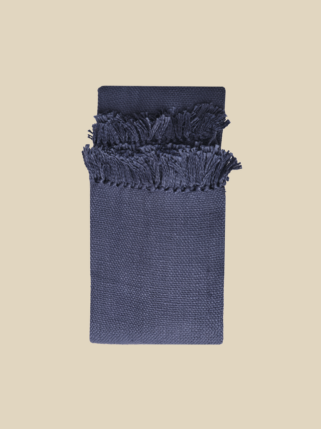 Zahara Cotton Throw