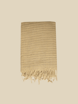Marigold Cotton Throw