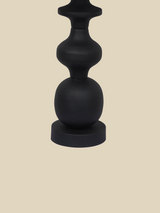 Mira Black Metal Table Lamp