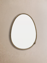 Twain Iron Mirror Set