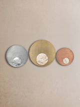 Orion Marble Inlay Wall Panel Set