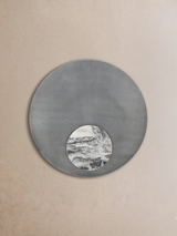 Orion Marble Inlay Wall Panel Set