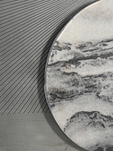 Orion Marble Inlay Wall Panel Set