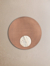 Orion Marble Inlay Wall Panel Set