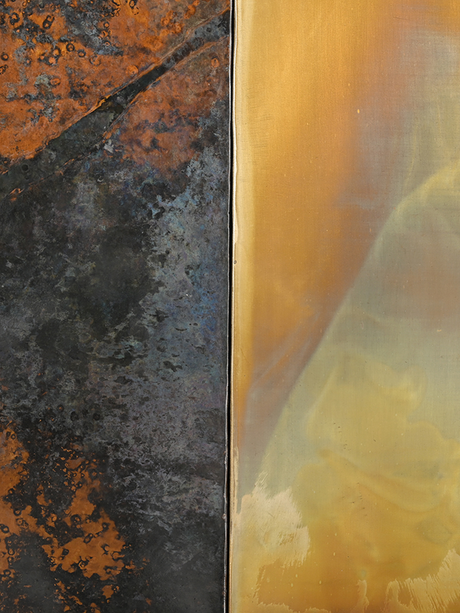 Gemini Iron Wall Panel