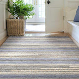 Zevon Hand Woven PET Kilim