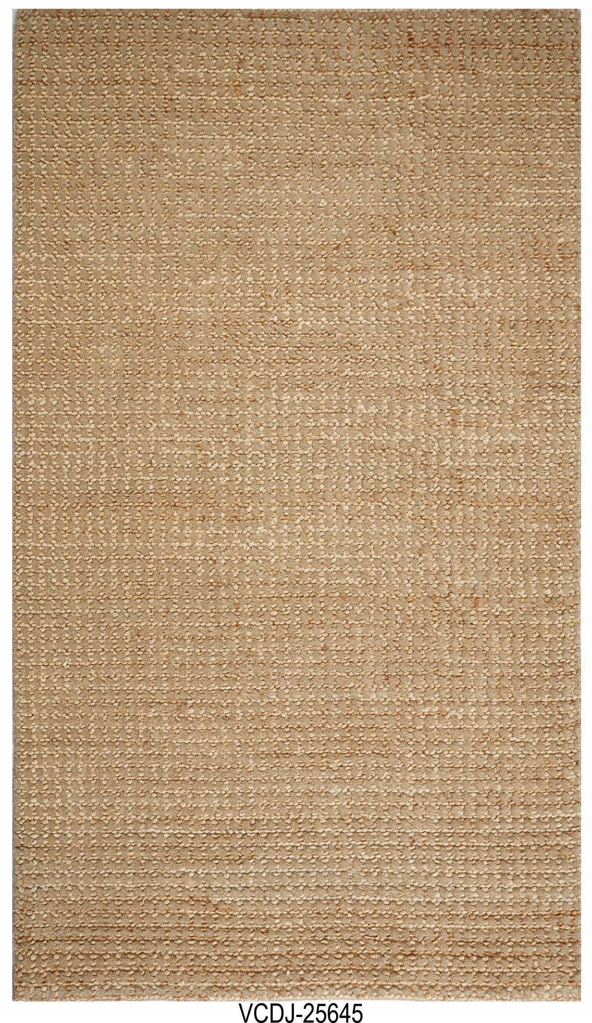 Sutton Hand Woven Wool Jute Rug