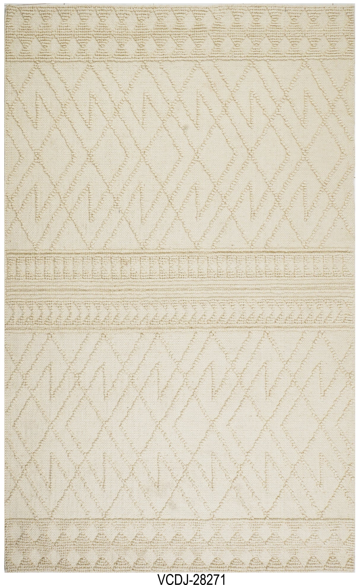 Aubrey Hand Woven Jute Rug