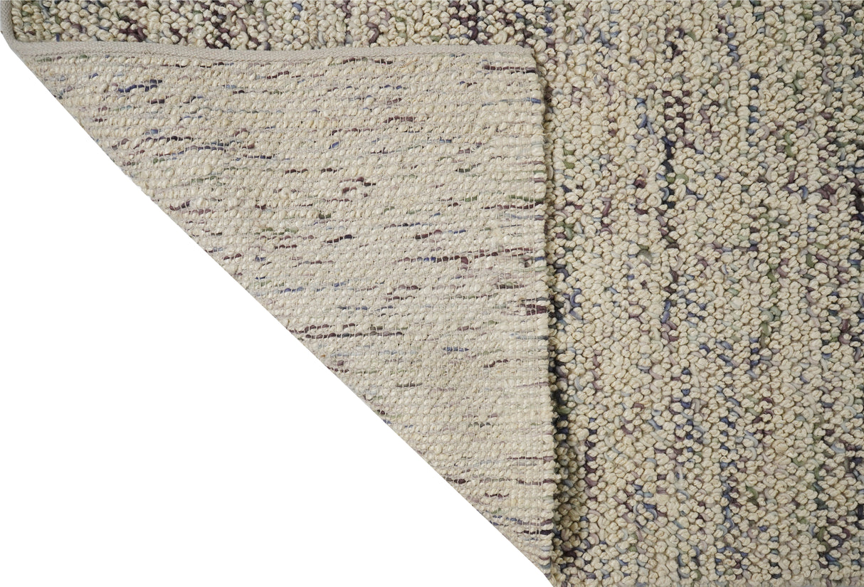 Harlene Hand Woven Wool Jute Rug