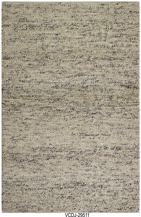 Harlene Hand Woven Wool Jute Rug