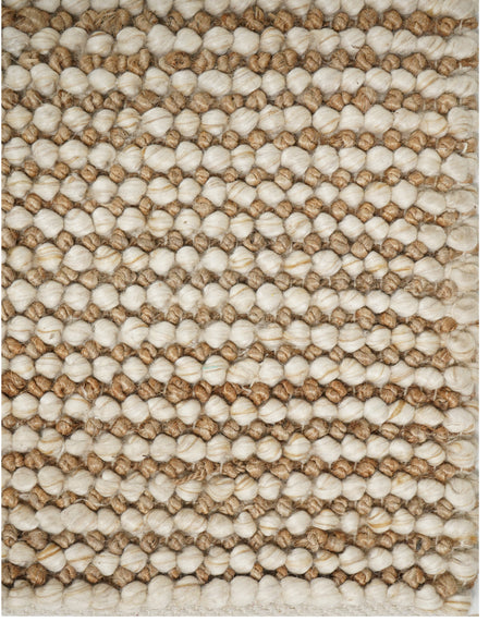 Jody Hand Woven Wool Jute Rug