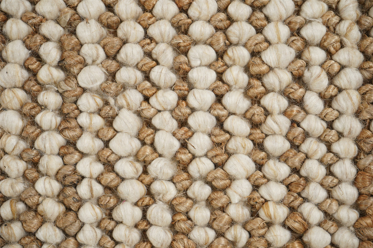 Jody Hand Woven Wool Jute Rug