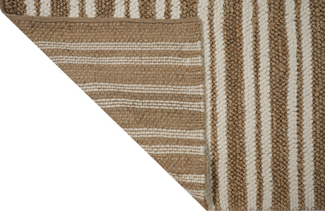 Maxwell Hand Woven Wool Jute Rug