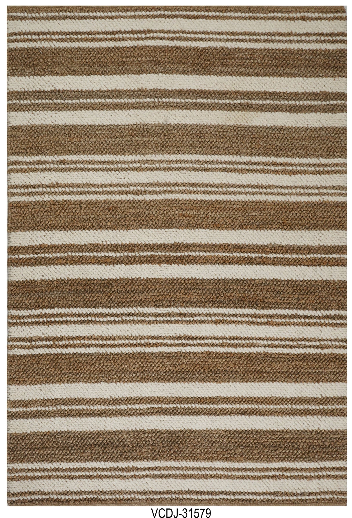 Maxwell Hand Woven Wool Jute Rug