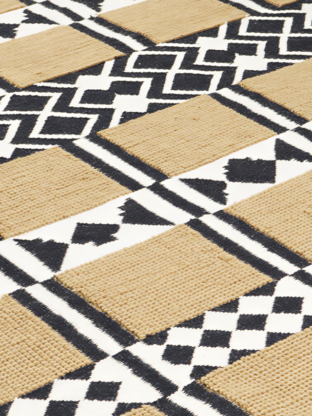 Trudy Hand-woven Wool Rug