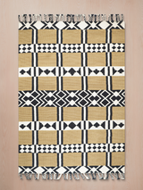 Trudy Hand-woven Wool Rug