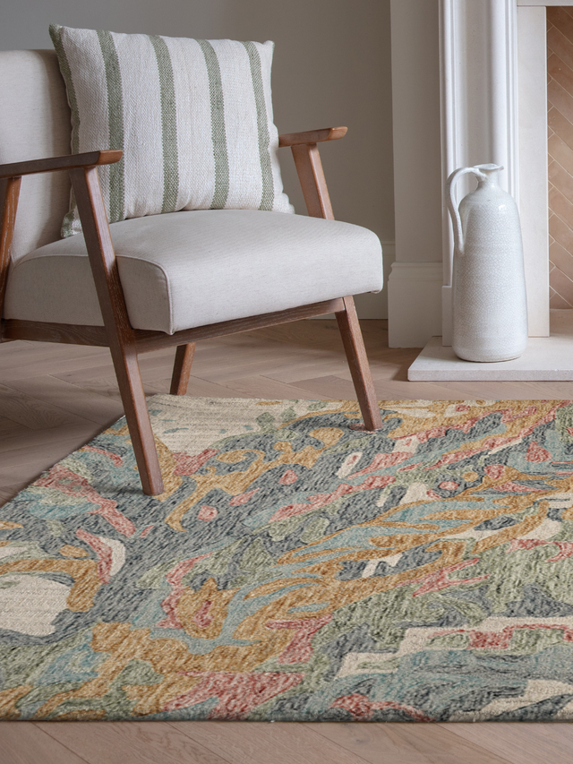 Sahar Hand-tufted Wool Rug