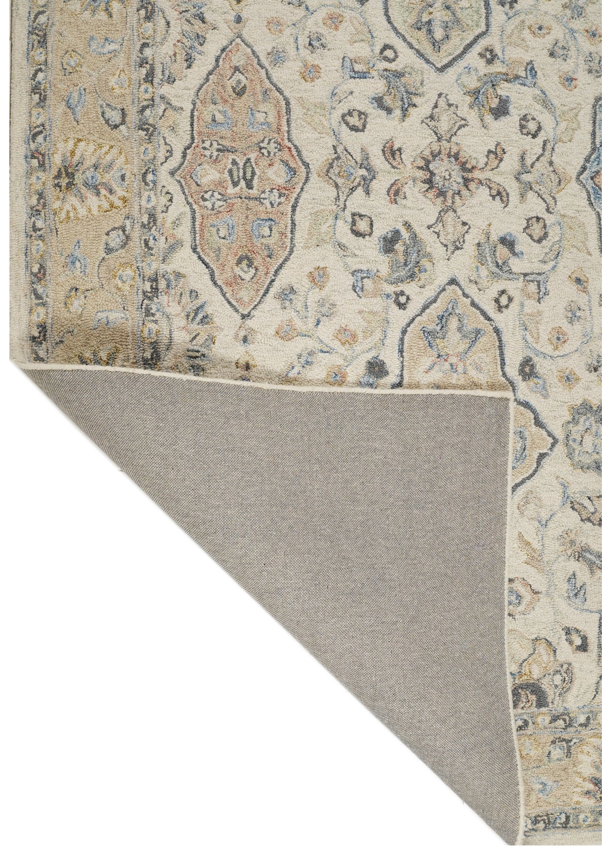 Xara Hand Tufted Woollen Loop Carpets