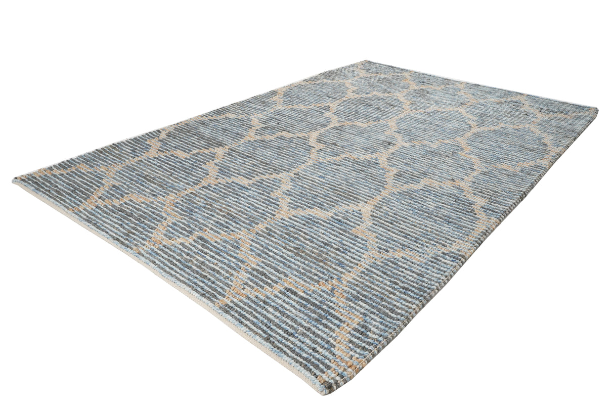 Rio Hand Woven Wool Jute Rug