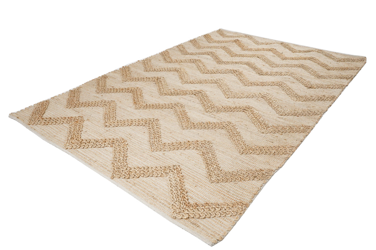 Jesse Hand Woven Jute Rug