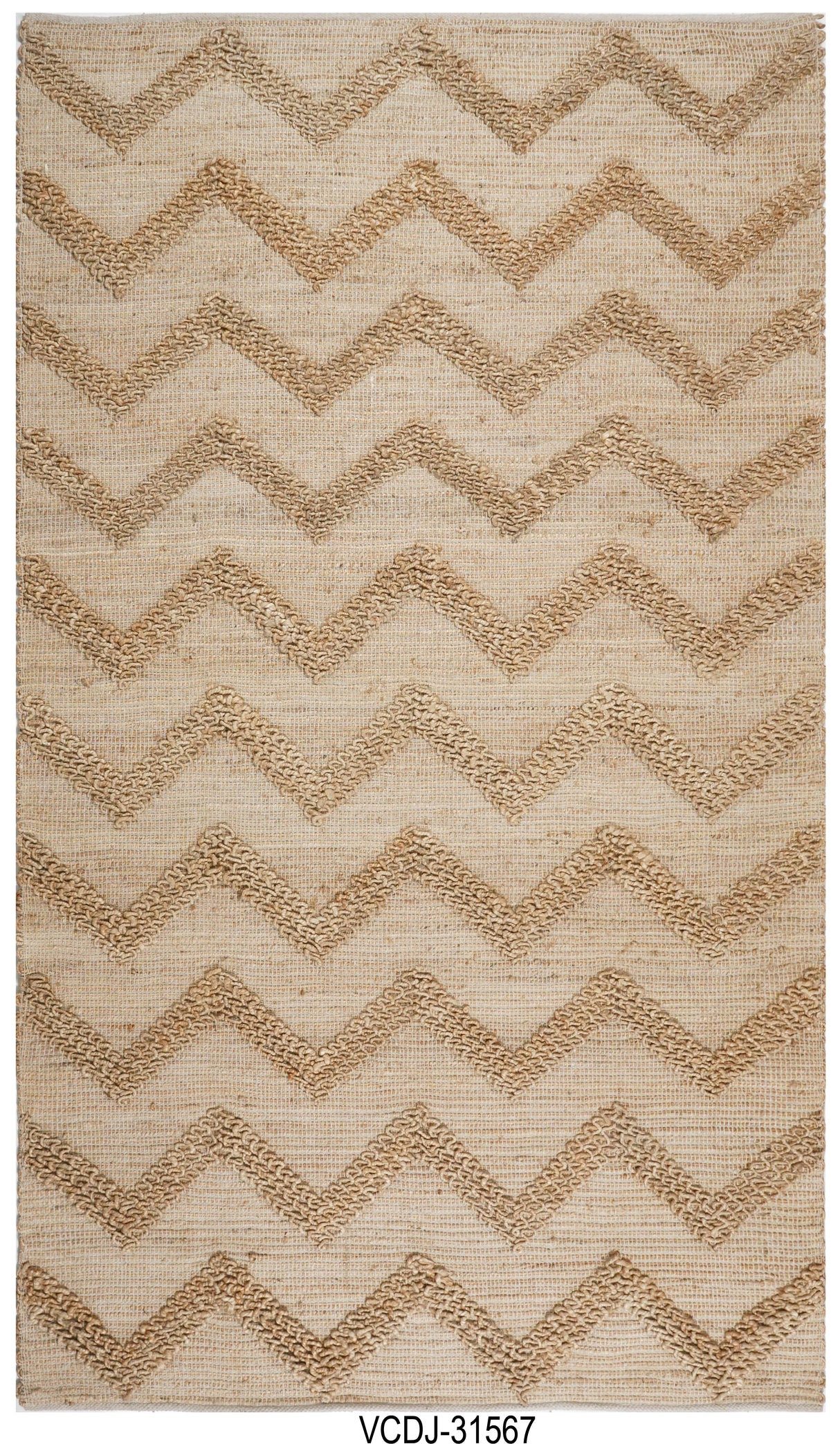 Jesse Hand Woven Jute Rug