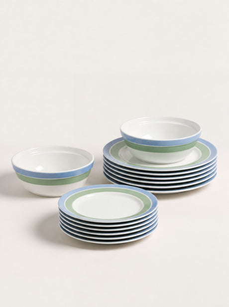 Valentina Porcelain Dinner Set