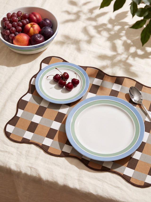 Valentina Porcelain Dinner Set