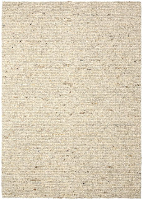 Zyler Wool Hand Carded Rug