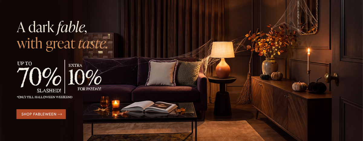 Halloween Sale Home UK