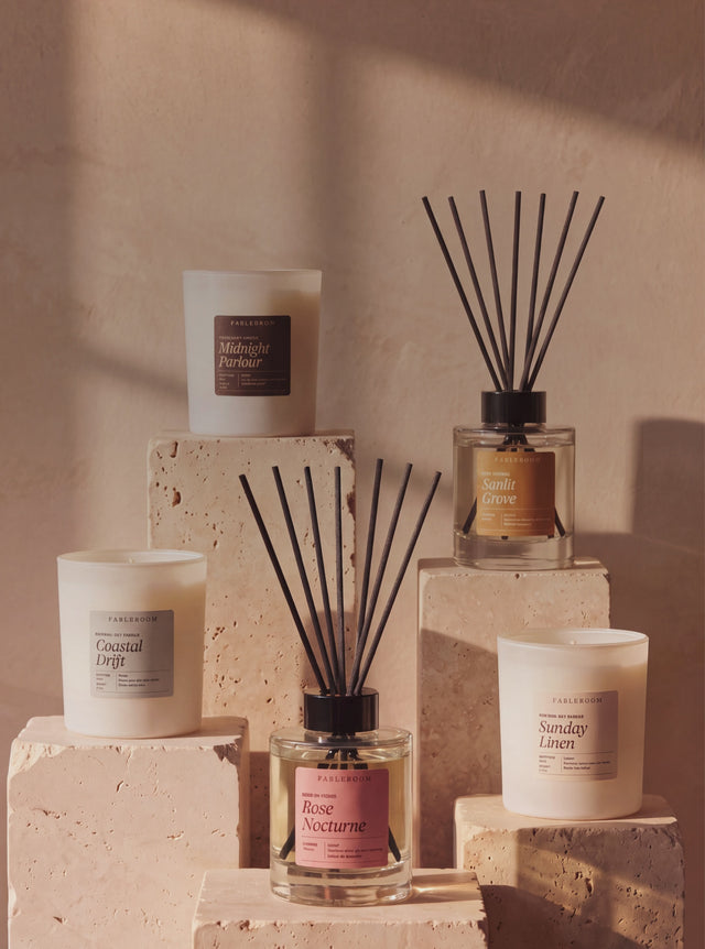 Coastal Drift Soy Wax Candle