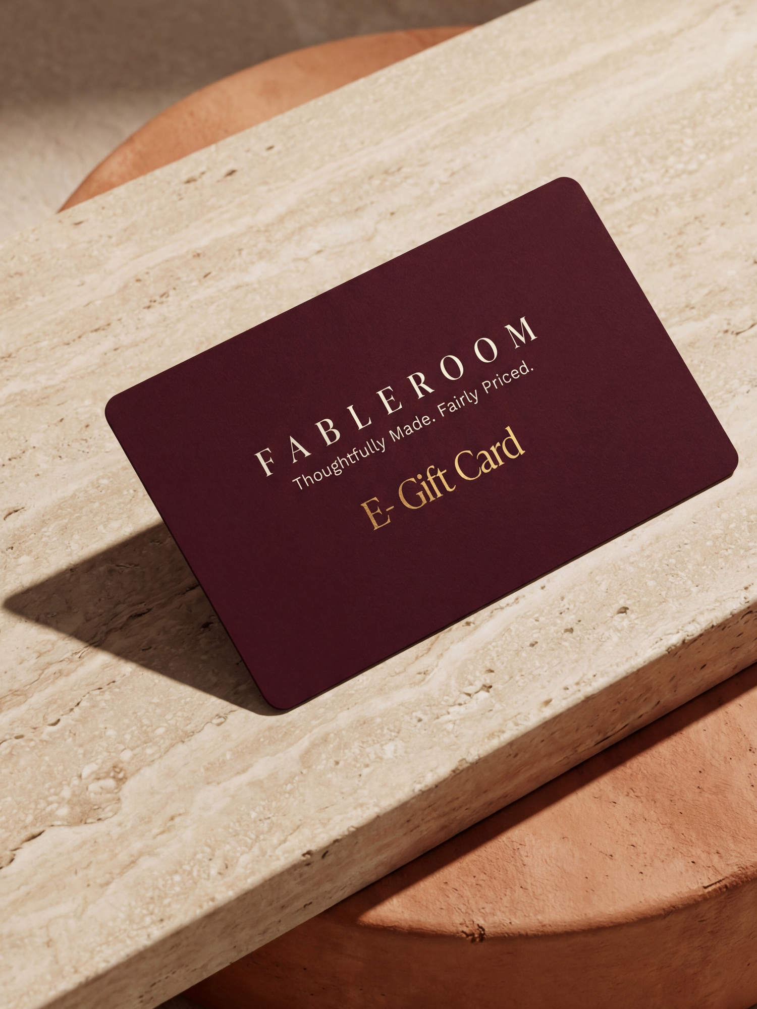 FableRoom E-Gift Card