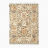 Corvina Hand Woven Jute Kilim