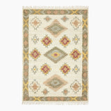 Miraelle Sunshine Jute Kilim