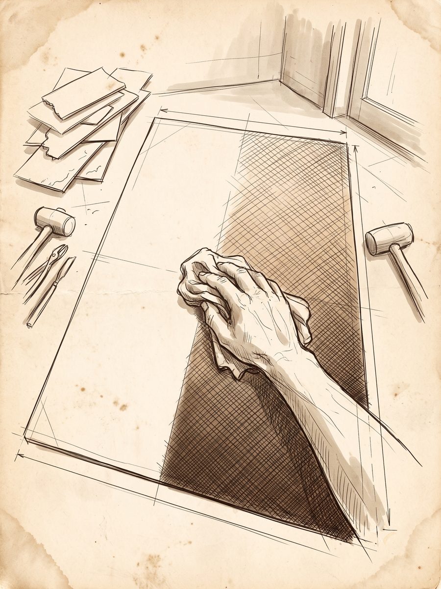 By Hand